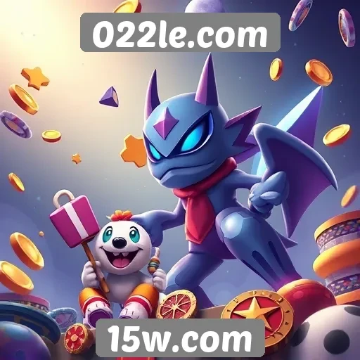 Comparação entre jogos populares no 022le.com