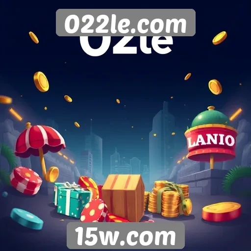 Novos jogos disponíveis no site 022le.com